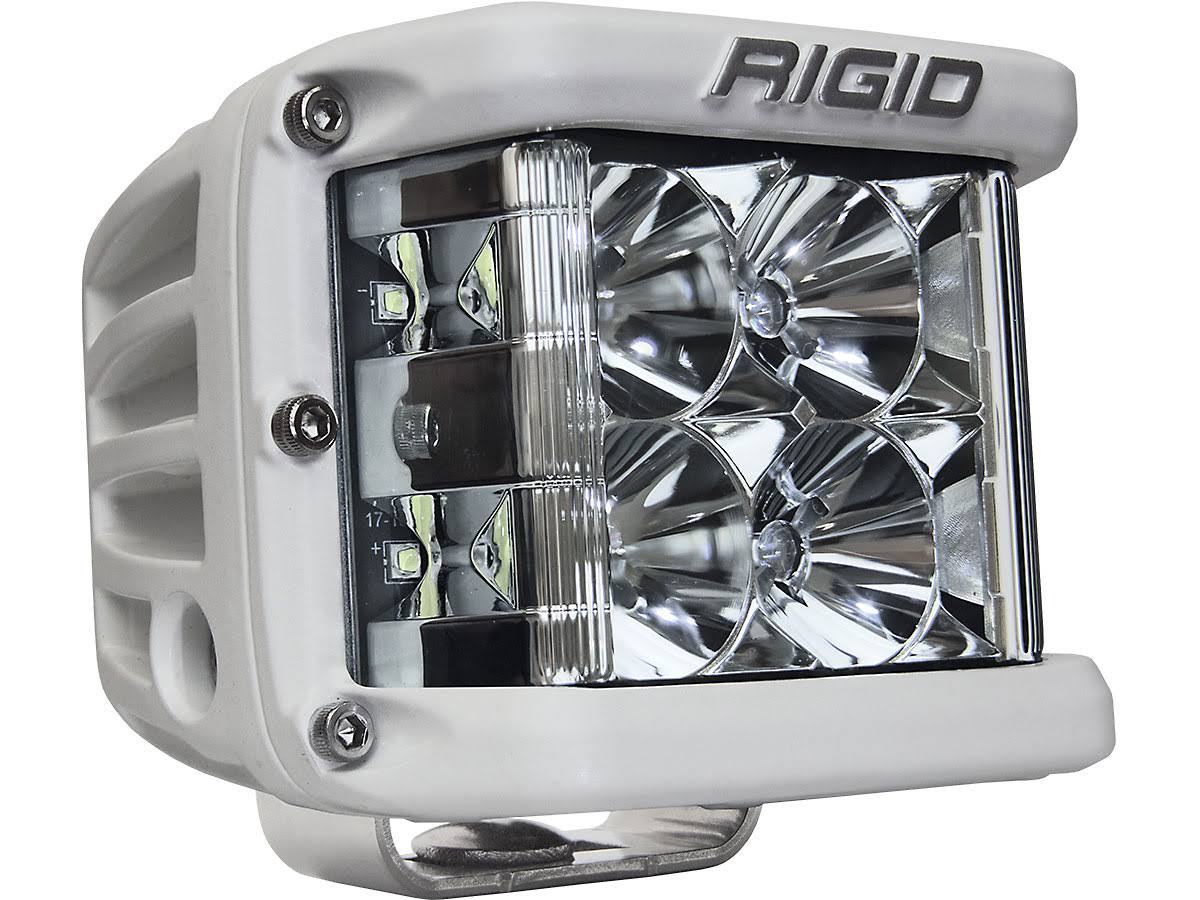 Rigid Industries 26111 Dually Side Shooter LED Flood Light Cube