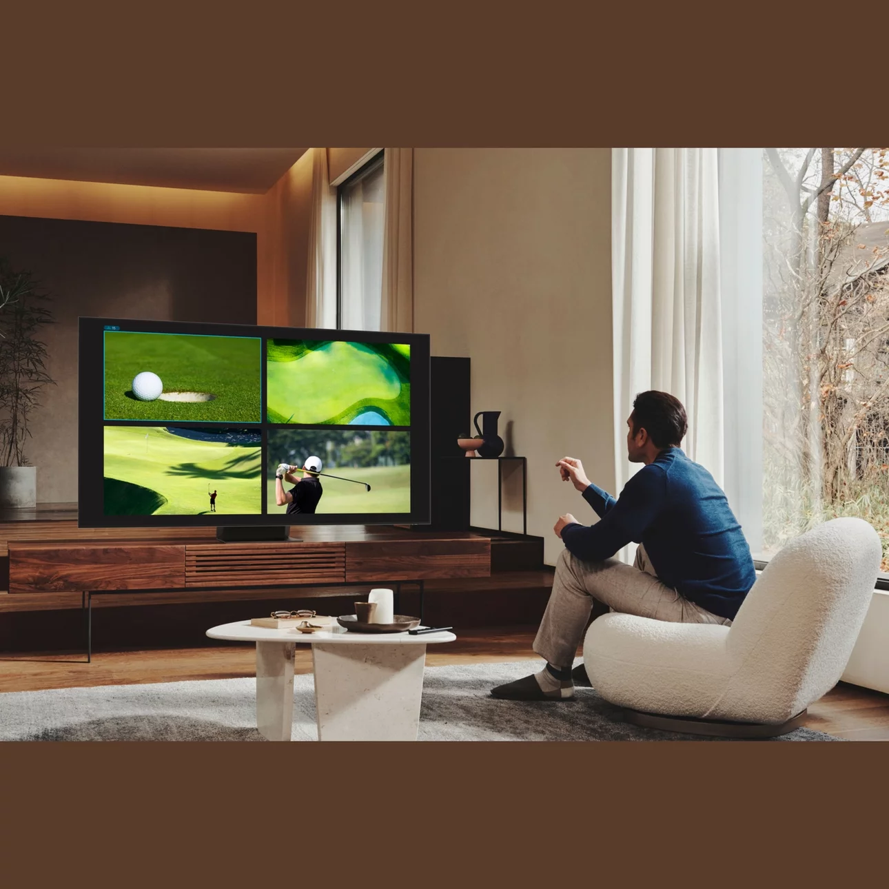 SAMSUNG 65" Class QN800B Neo QLED 8K Smart TV QN65QN800BFXZA 2022