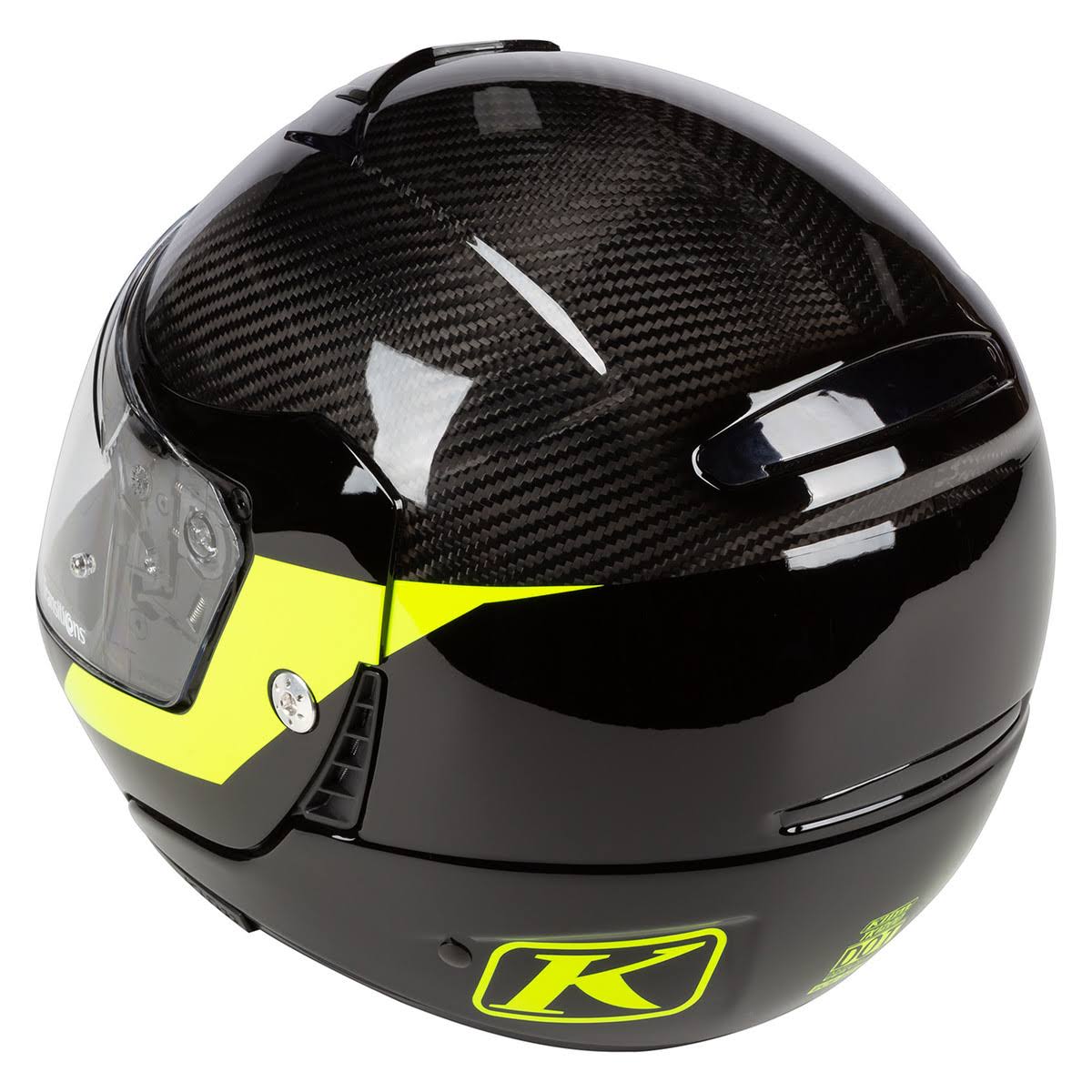 Klim TK1200 Karbon Architek Helmet