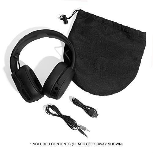 Skullcandy Crusher Over-Ear Wireless Headphones - Black (Discontinued by Manufacturer)