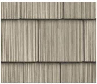 The Foundry 7" Vinyl Perfection Shingles - 1 Square