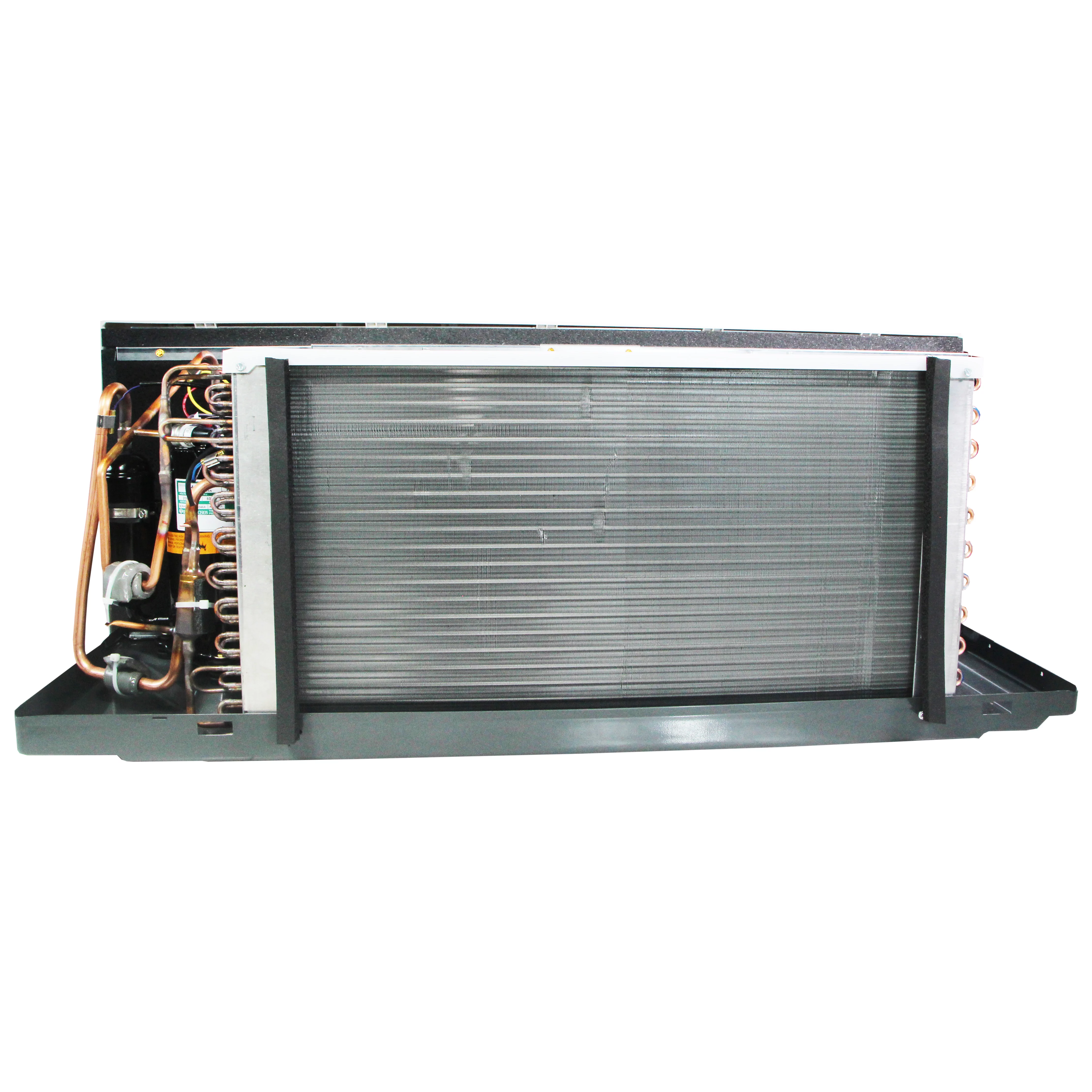 Amana PTAC 16,400 BTU Air Conditioner PTC173K35AXXX with 3.5 KW Heater with Thermostat 20 Amp Plug