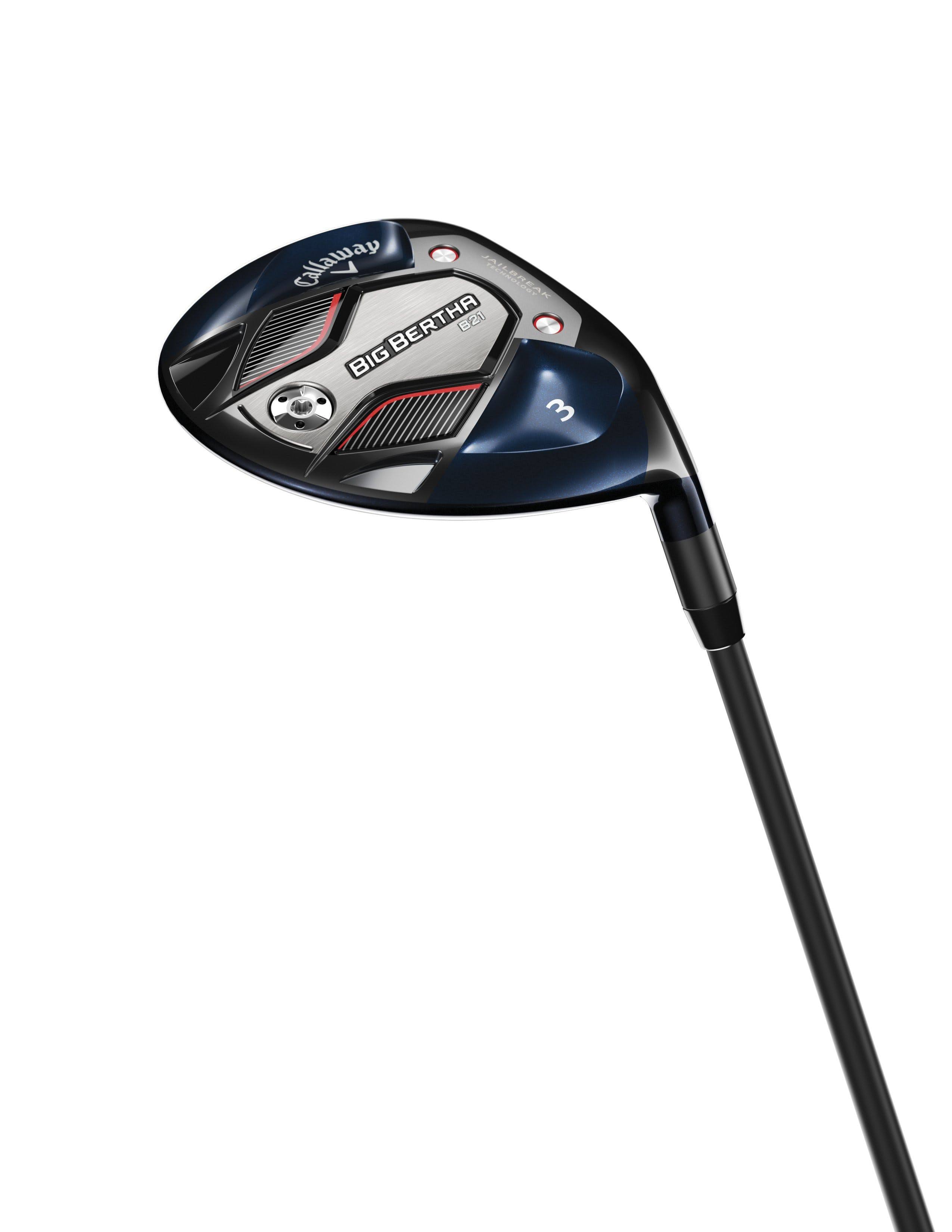 Callaway Big Bertha B21 Fairway Wood New
