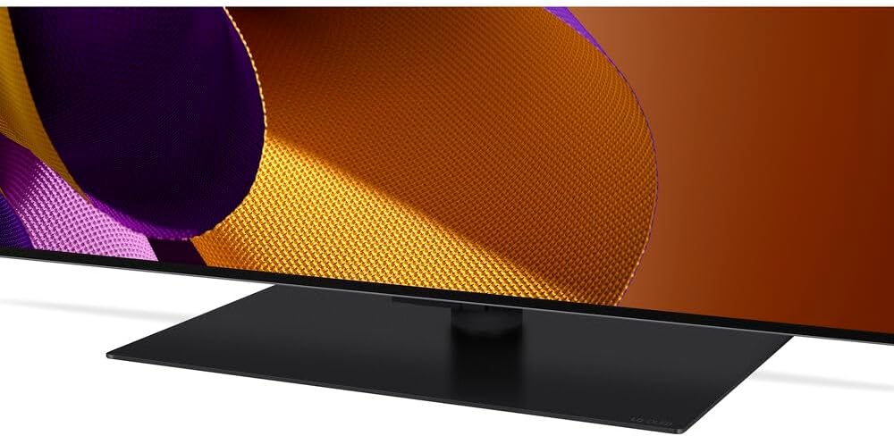 LG OLED65G4SUB 65 Inch OLED evo G4 Series Smart TV 4K HDR (2024) (Renewed) Bundle with 2 Year Enhanced Protection Pack