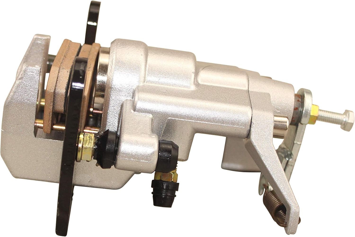 Rear Brake Caliper WITH PADS For Yamaha Rhino 660 YXR660 (2004-2007) Pack of 2