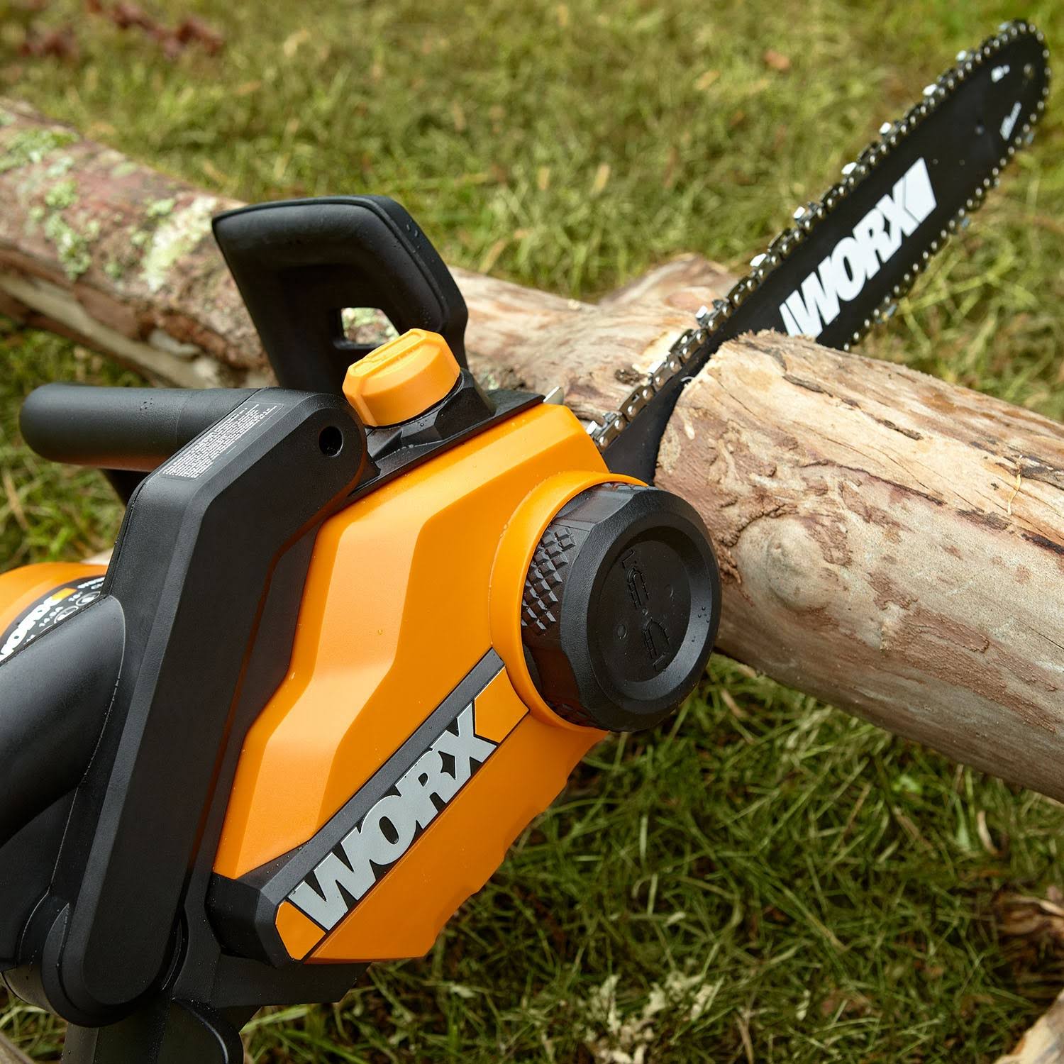 Worx 8A 14x22 Electric Chainsaw