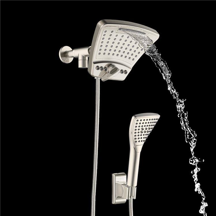 Pulse ShowerSpas 1056-CH PowerShot Chrome Shower System