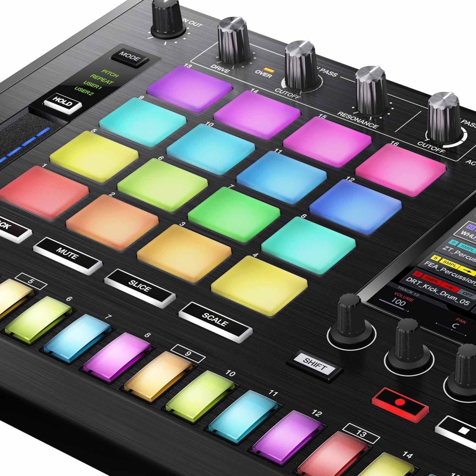 Pioneer Toraiz SP-16 - Professional Sampler