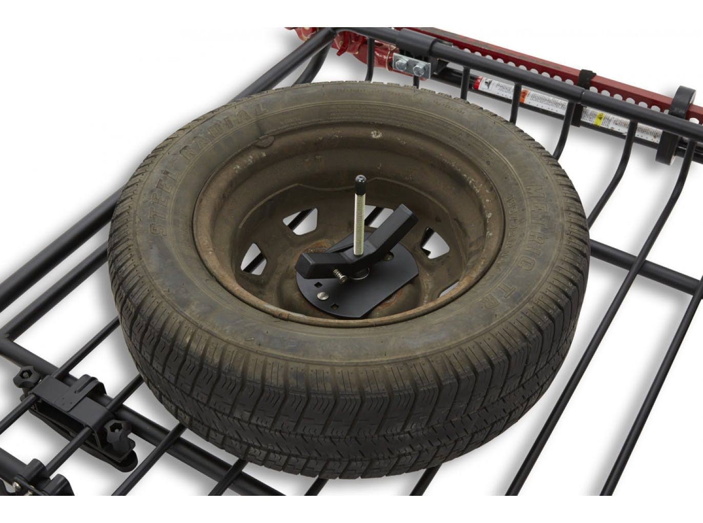 Yakima 8007076 - Spare Tire Carrier