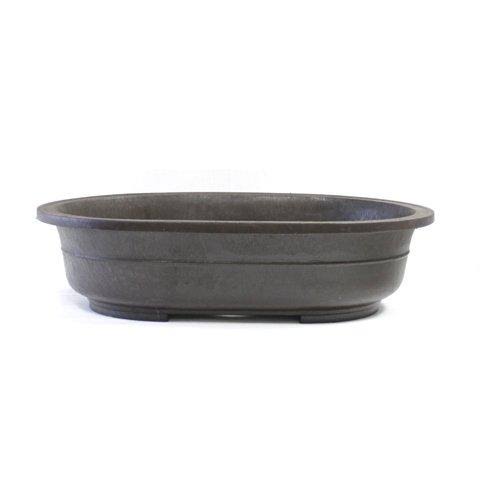 Oval Mica Bonsai Training Pot - Ova Series- OVA-12