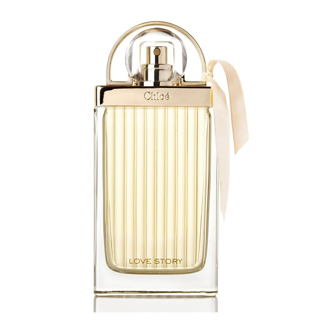 Chloe Love Story Eau De Parfums 75, 2.5 Fluid Ounce Pack of 2