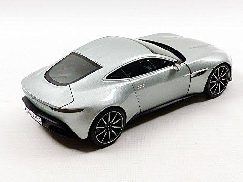 Elite Edition Aston Martin DB10 James Bond 007 from Spectre Movie 1/18 Diecast
