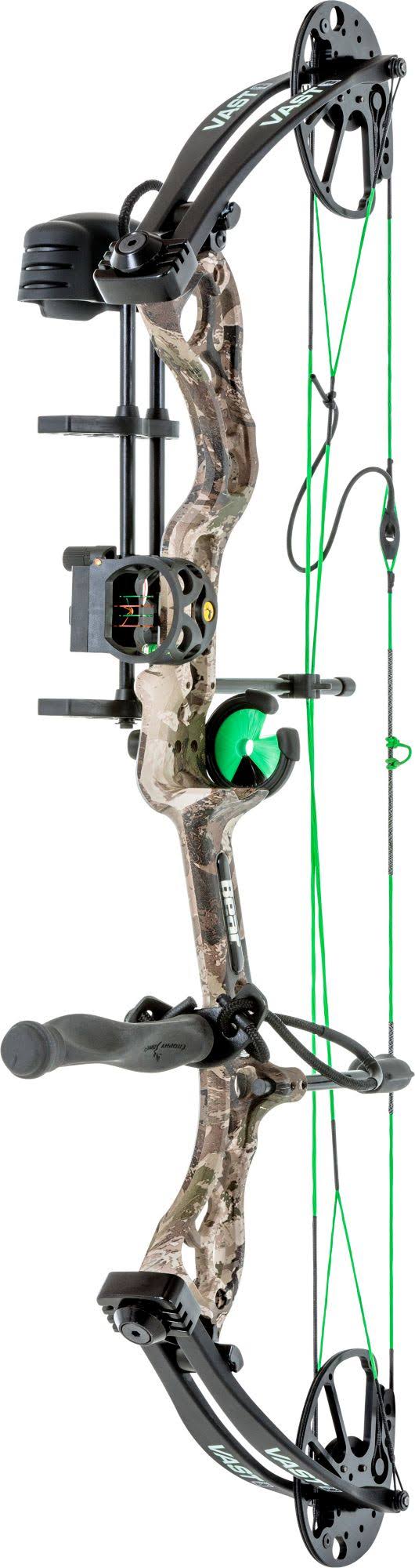 Bear Archery Vast RTH Compound-Bow Package