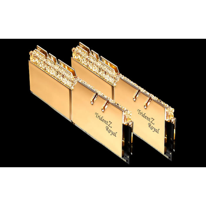G.SKILL Trident Z Royal Memory Module 16 GB DDR4 3600 MHz