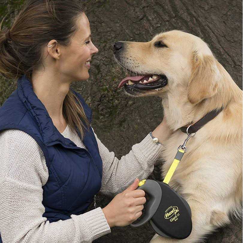 Flexi Giant Retractable Dog Leash Tape - Pet Supplies online store