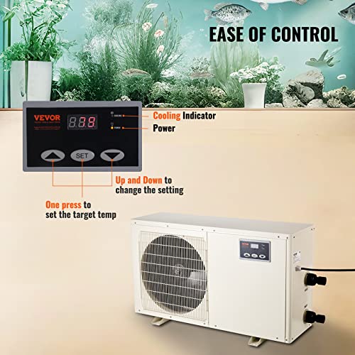 VEVOR Water Chiller