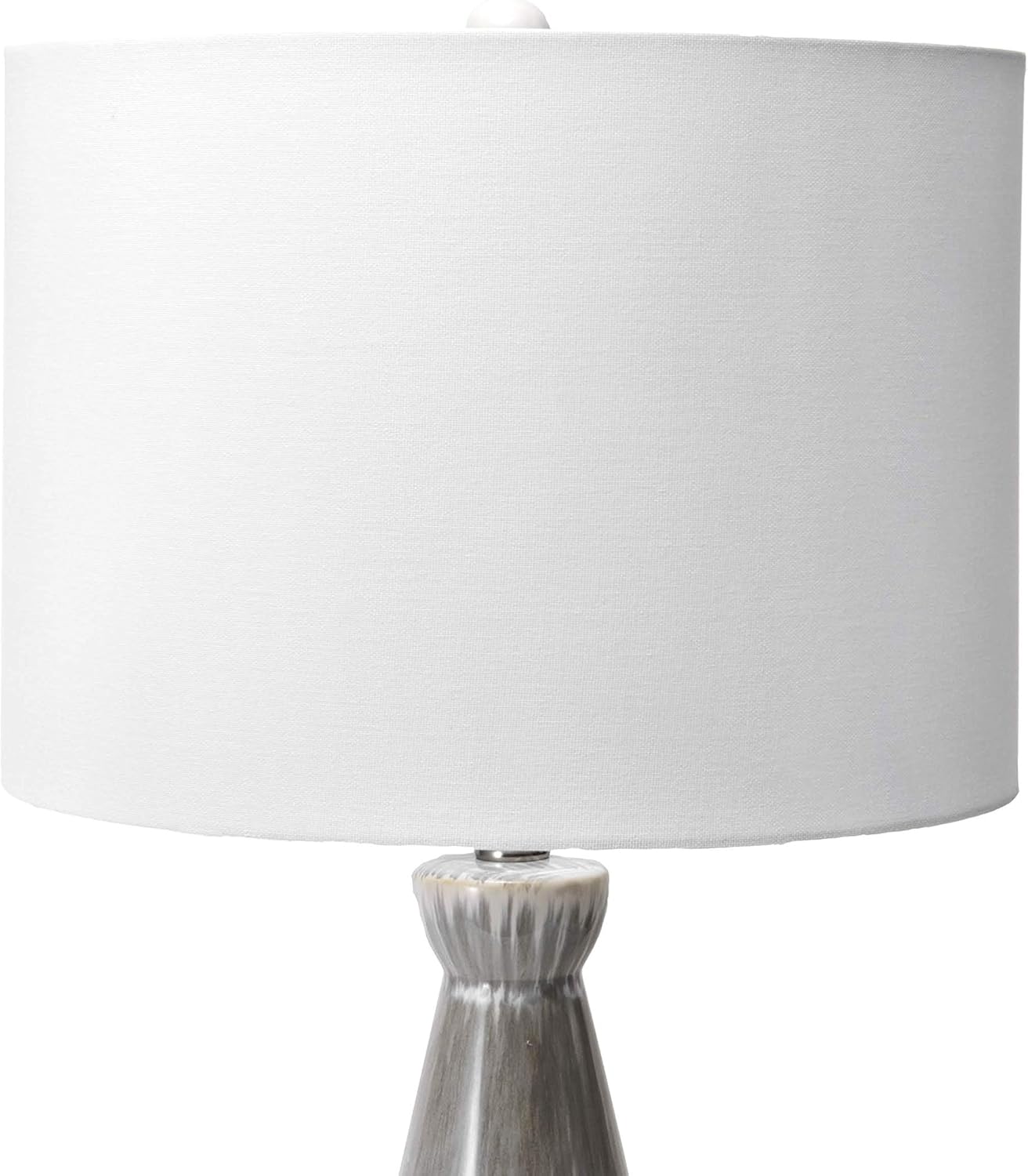 nuLOOM Carmel 27 Ceramic Table Lamp