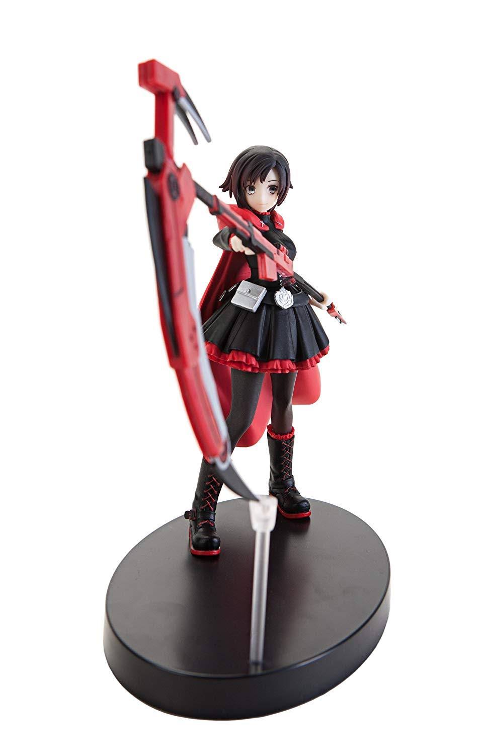 RWBY Ruby Rose PVC Special Figure