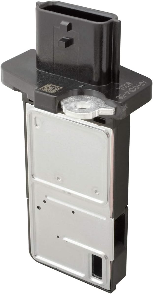 Hitachi MAF0031 Mass Air Flow Sensor , Black Pack of 2