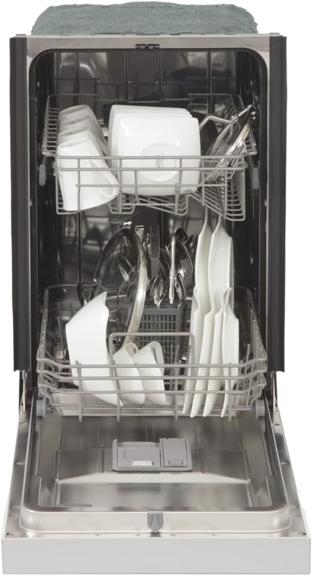 Kucht K7740D-2023 Built-in Dishwasher, Stainless Steel