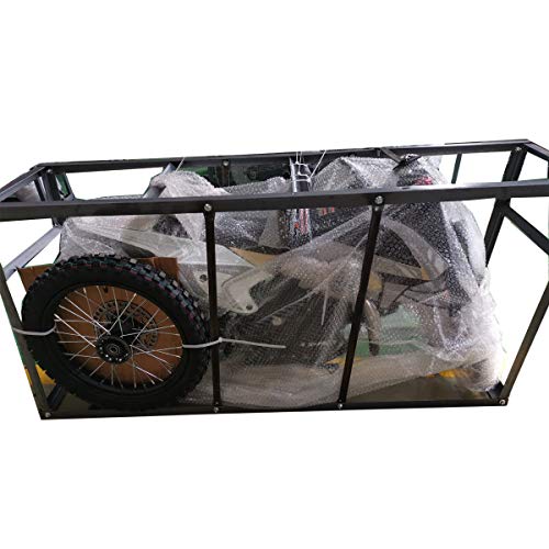 X-PRO Storm 125cc Zongshen Engine Kids Dirt Bike Pit Bike Youth Dirt Pit Bike with 4-Speed Manual Transmission,Big 14"/12" Tires!