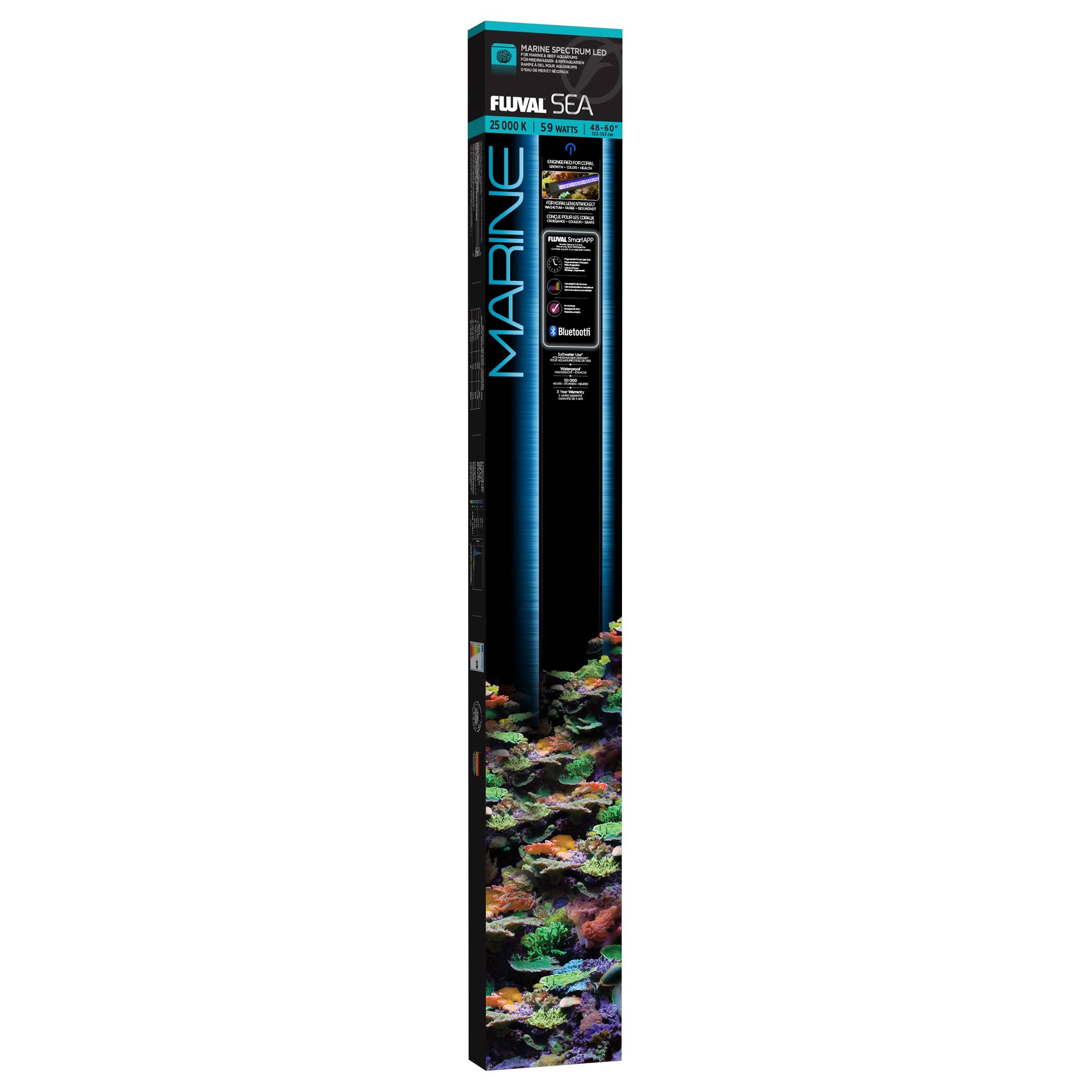Fluval Sea Marine Bluetooth LED Aquarium Light