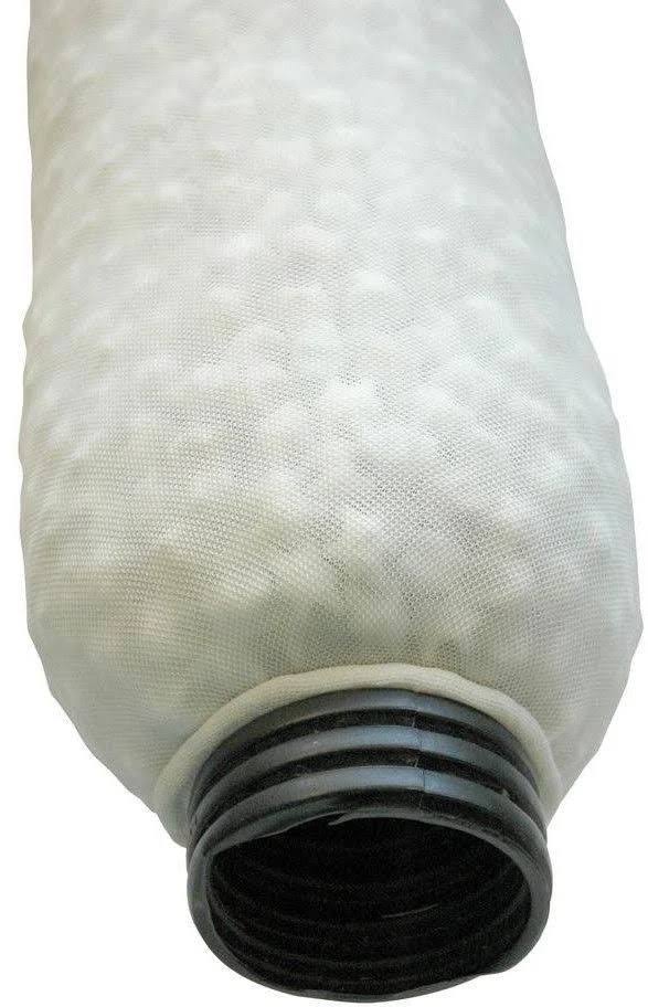 NDS 4 in. x 5 ft. EZ-Drain Prefabricated French Drain with Pipe