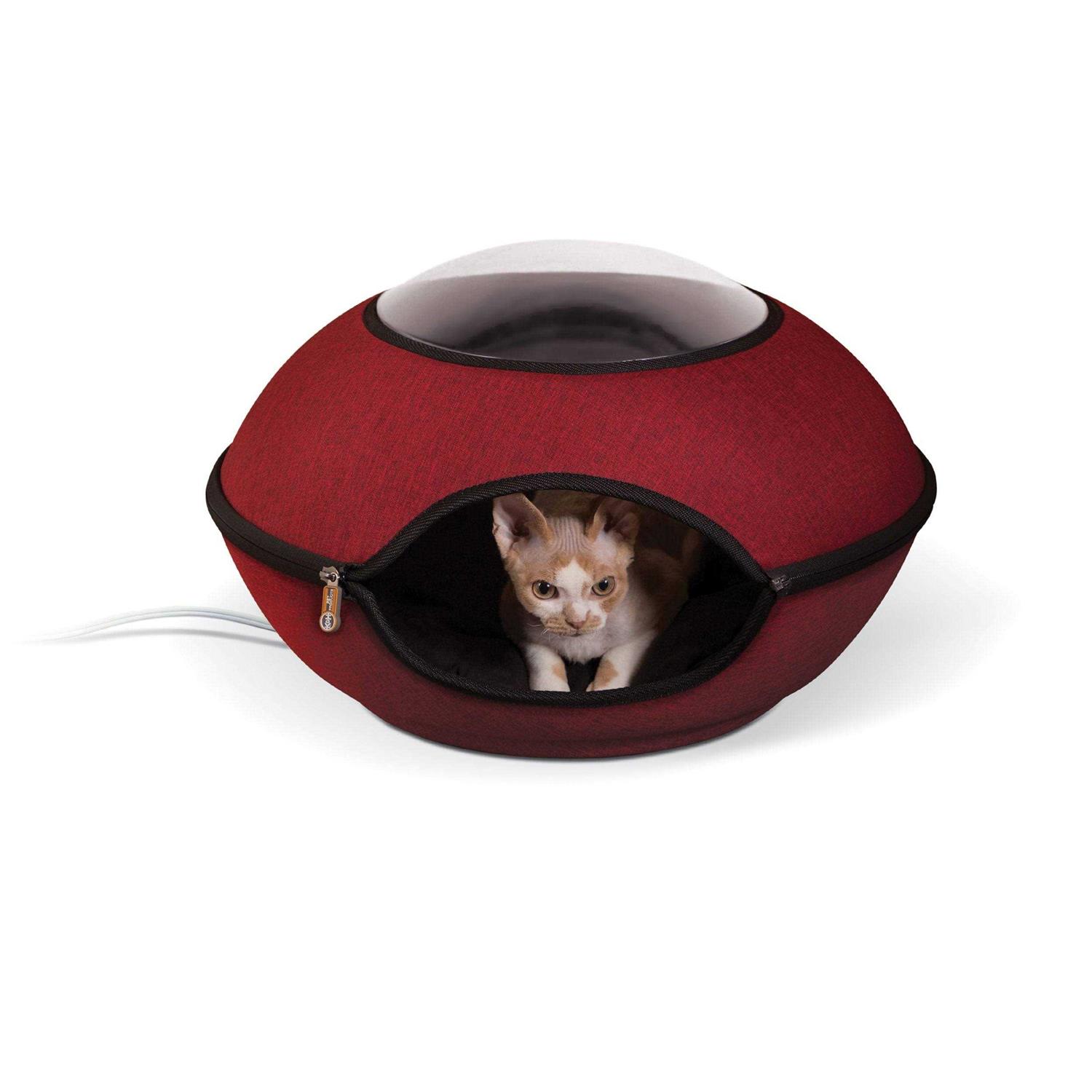 K&amp;H Pet Products Thermo-Lookout Cat Pod - Pet Supplies online store