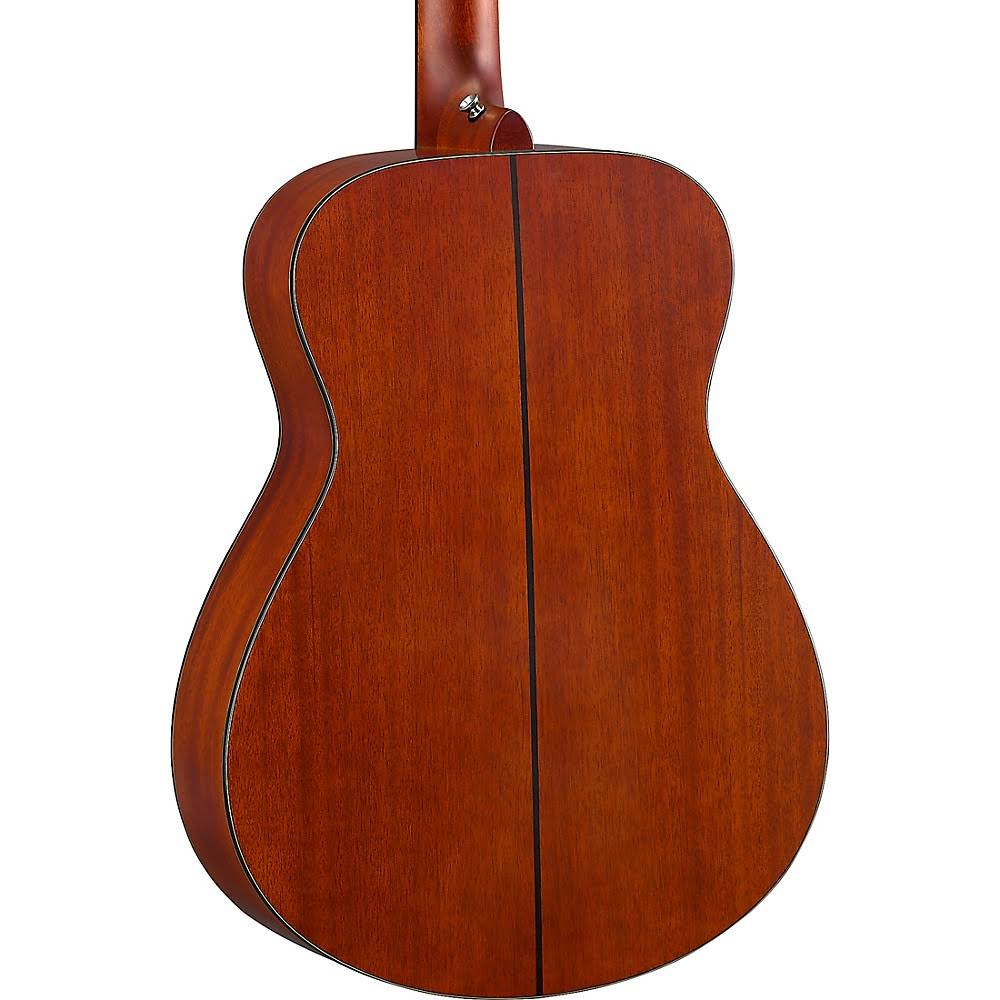 Yamaha FSX3 Red Label Concert Acoustic-Electric Guitar Natural Matte 194744436369