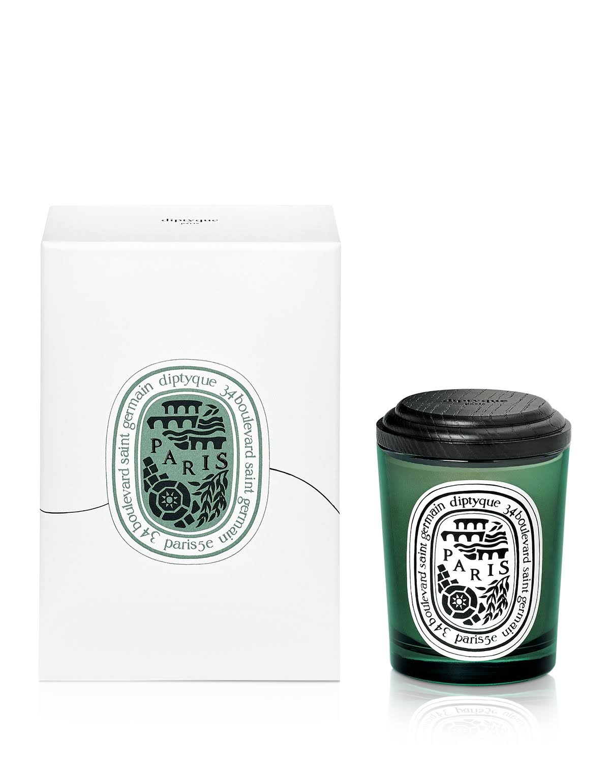Diptyque Paris Scented Candle with Lid