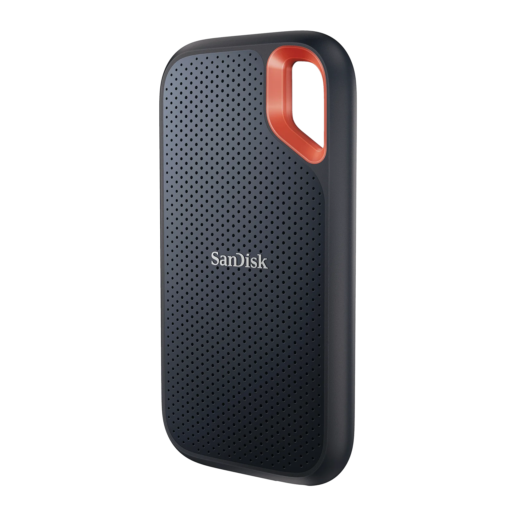 SanDisk 4TB Extreme, External Solid State Drive V2, Black - SDSSDE61-4T00-G25