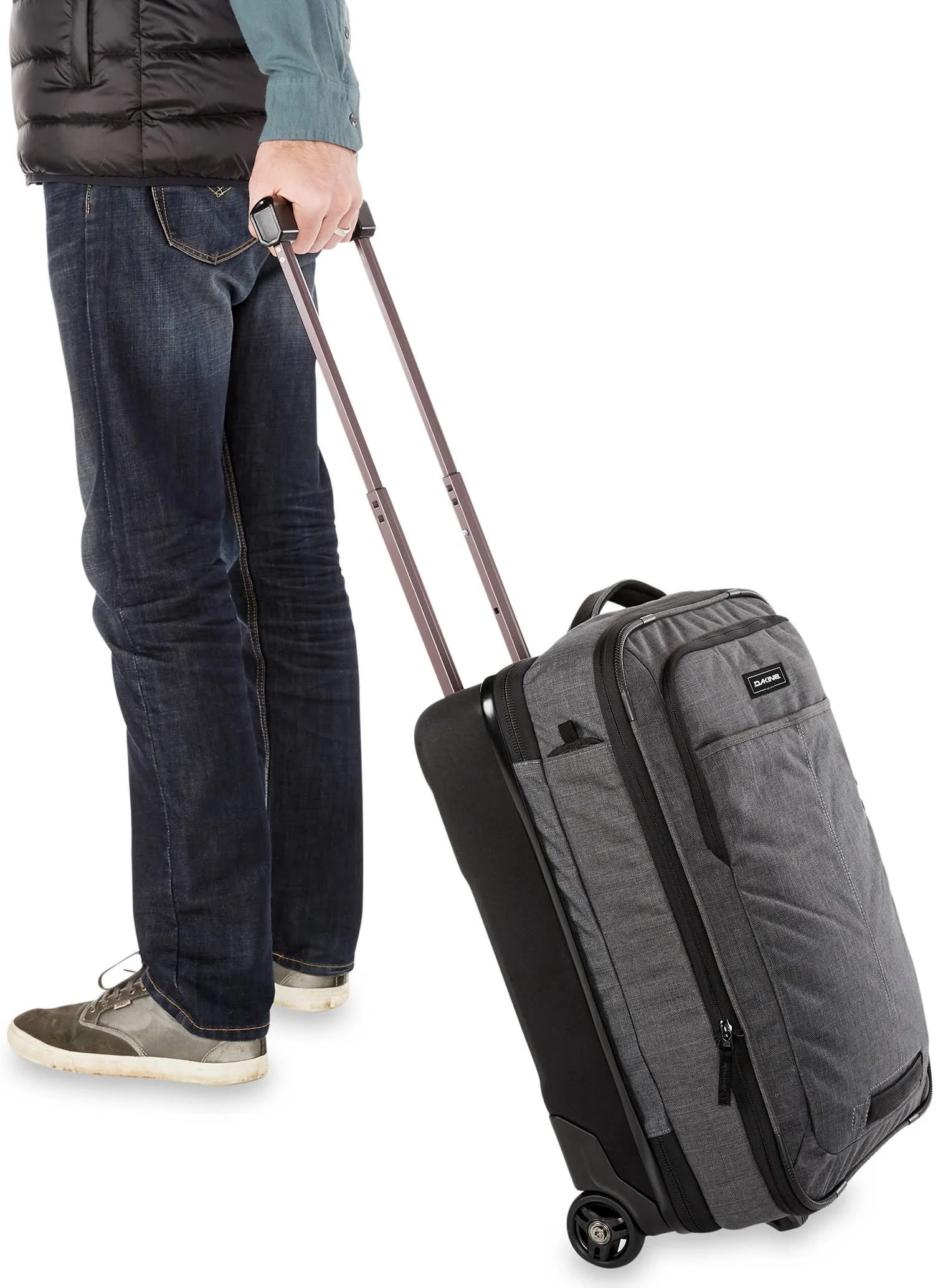 Dakine Status Roller 42L - Carbon