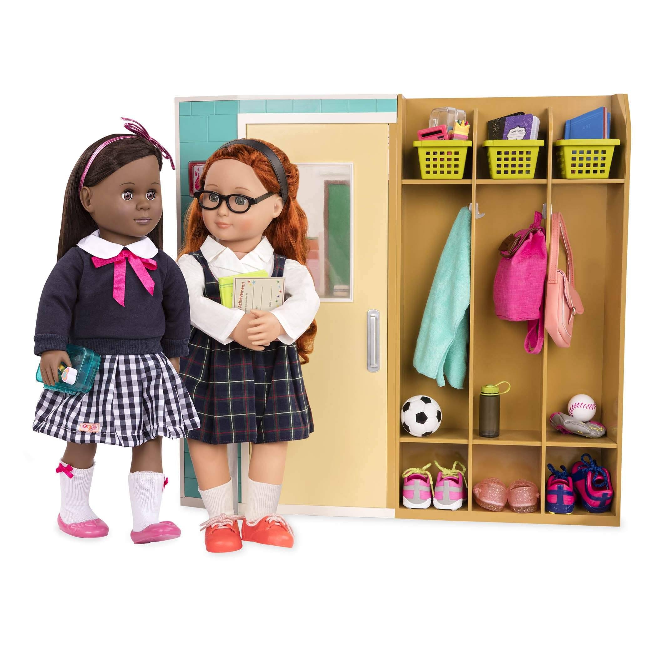 Our Generation Awesome Academy School Room for 18 in Dolls