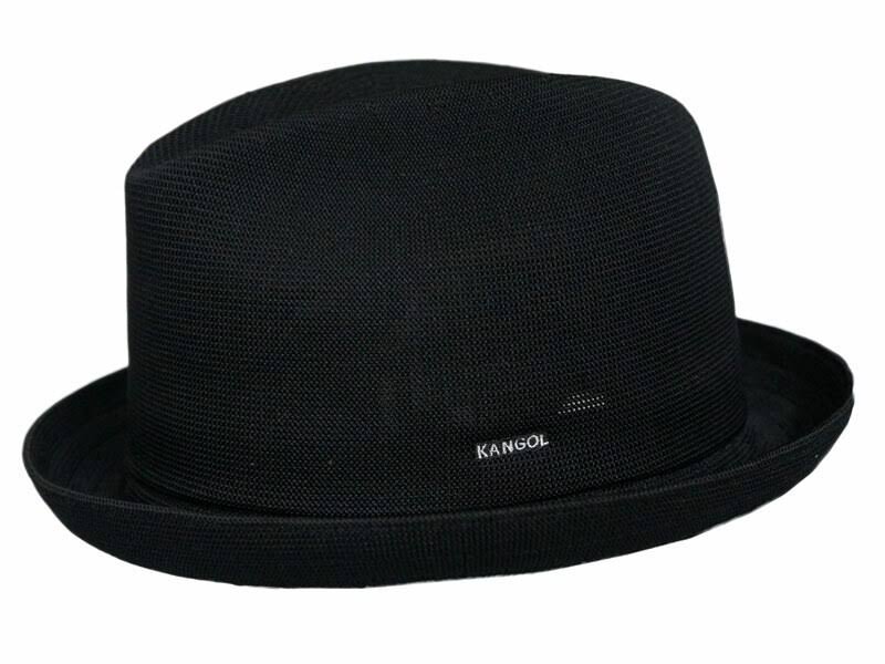 Kangol Tropic Player - Black - M - Men - Megean