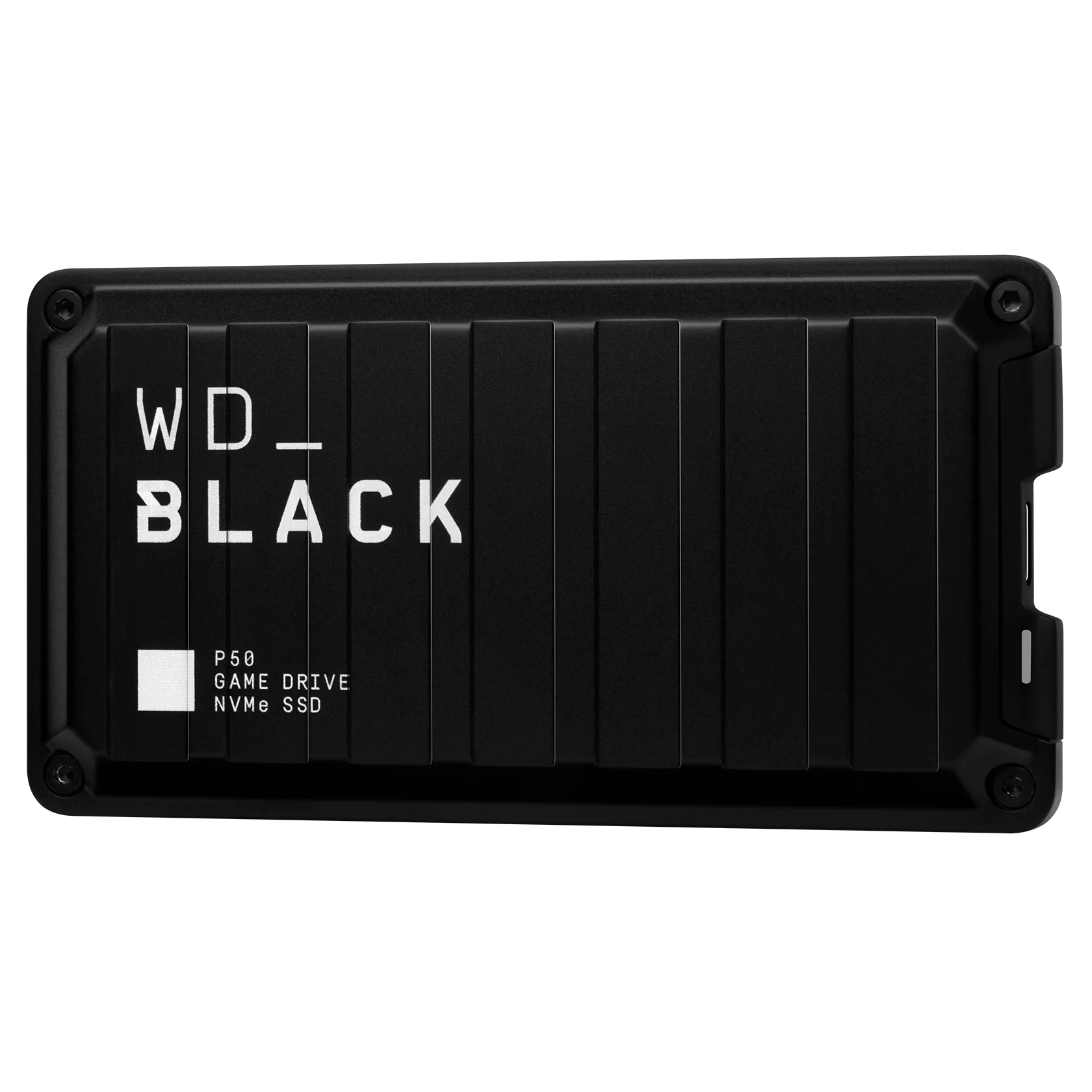 WD_BLACK 4TB P50 Game Drive SSD - Portable External Storage WDBA3S0040BBK-WESN