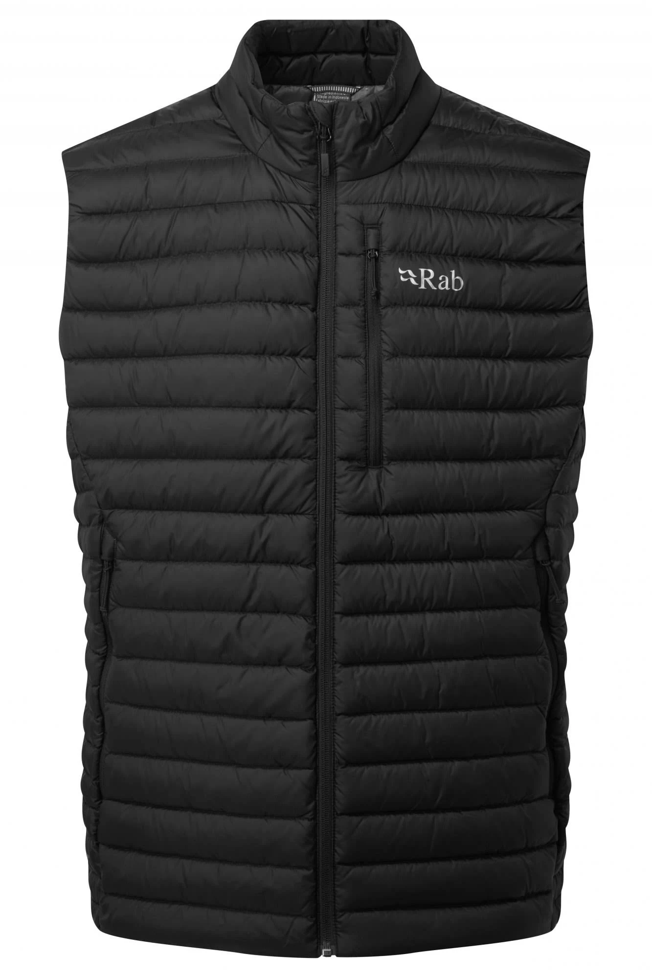 RAB Microlight Vest Black