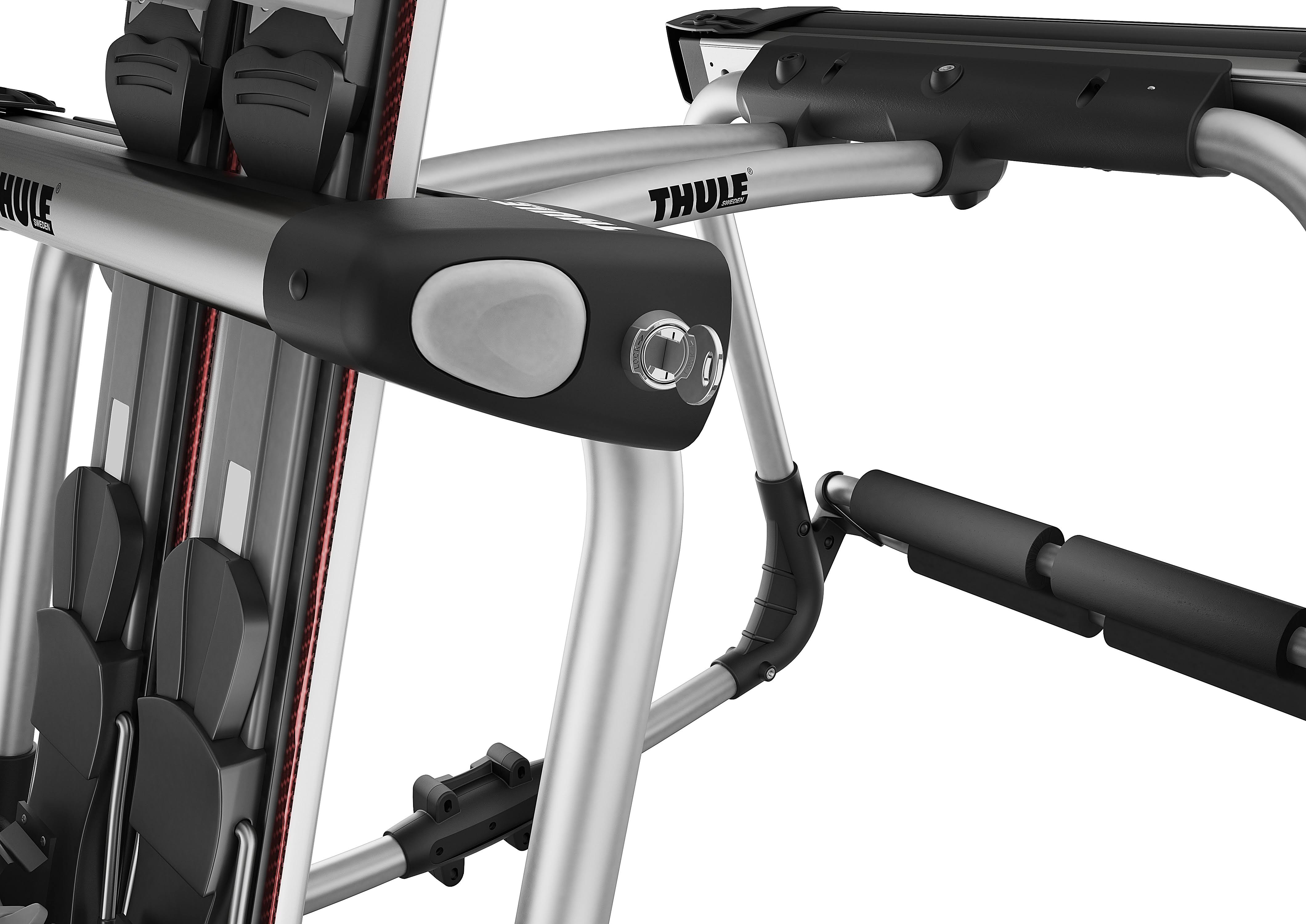 Thule 9033 - Tram Hitch Ski Carrier