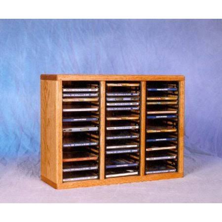 CD Racks The Wood Shed 309-1 Storage Cabinet - Dark