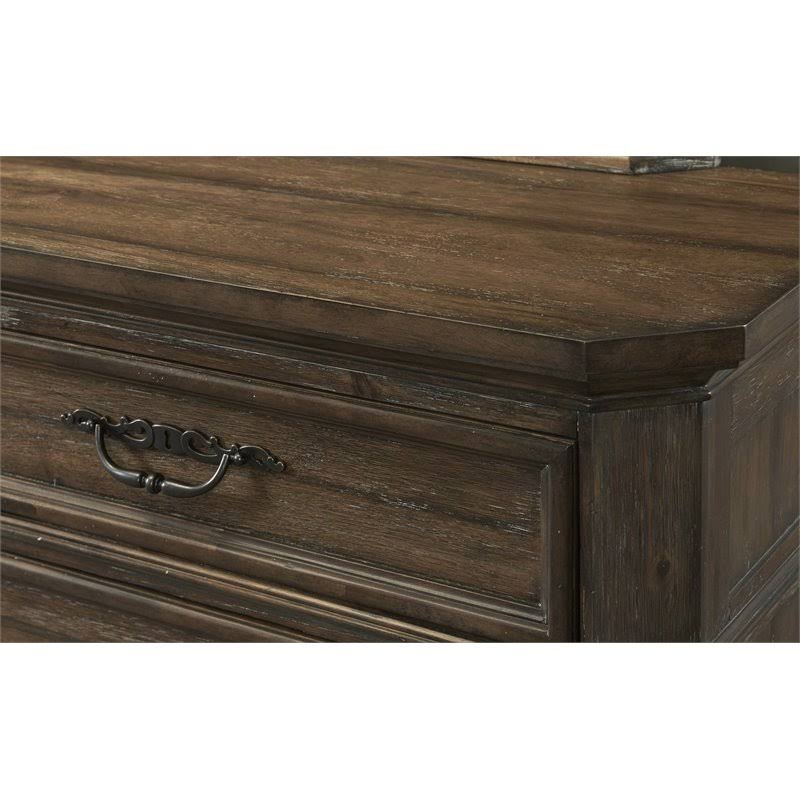 Lane Furniture Casa Grande Hickory Gentlemans Chest