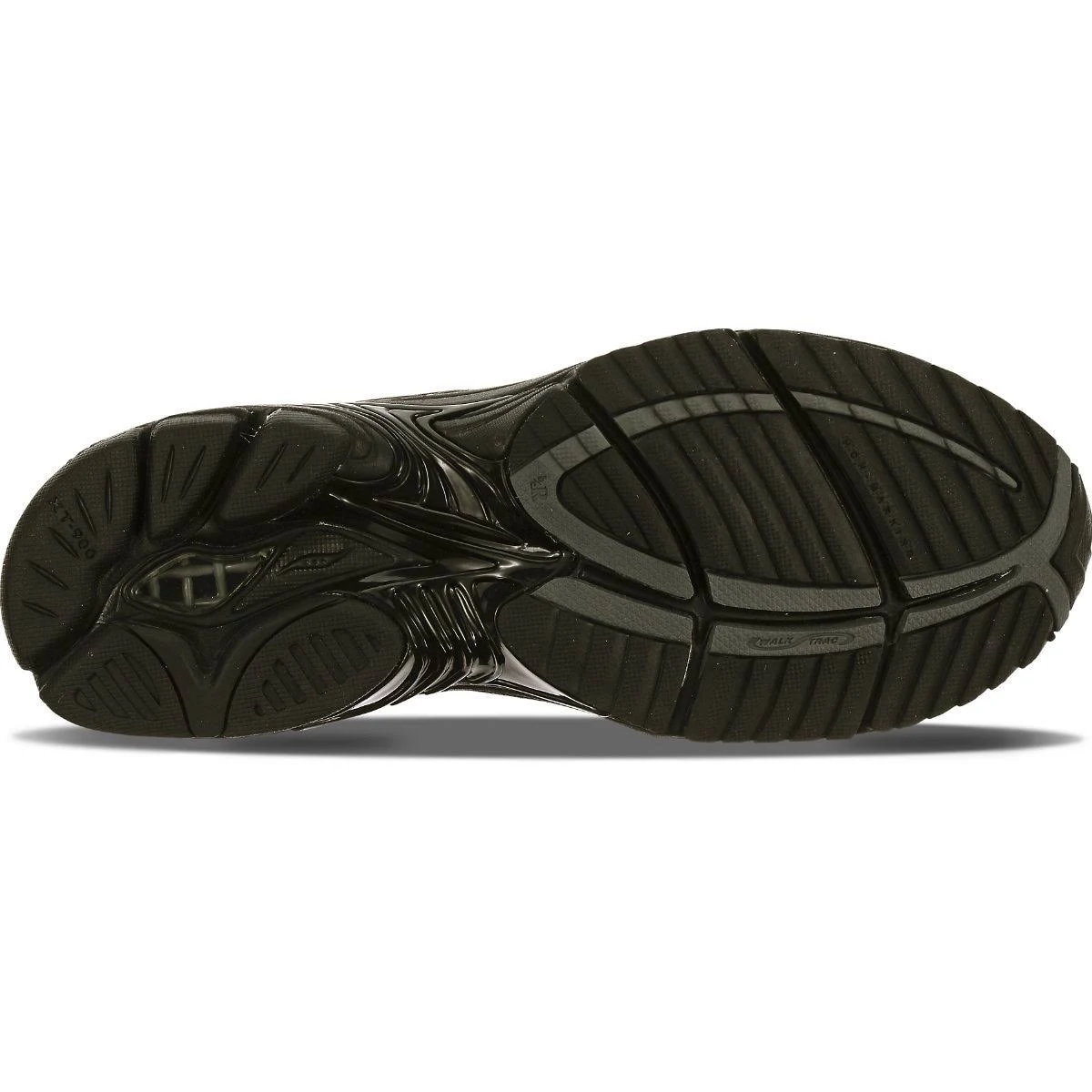 Saucony Men&s Grid Omni Walker, Size: 9.5, Black