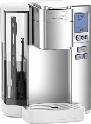 Cuisinart Ss10 Programmable Coffee Machine 72 coffee maker