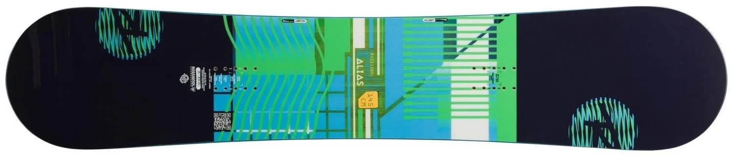 Rossignol Alias Snowboard