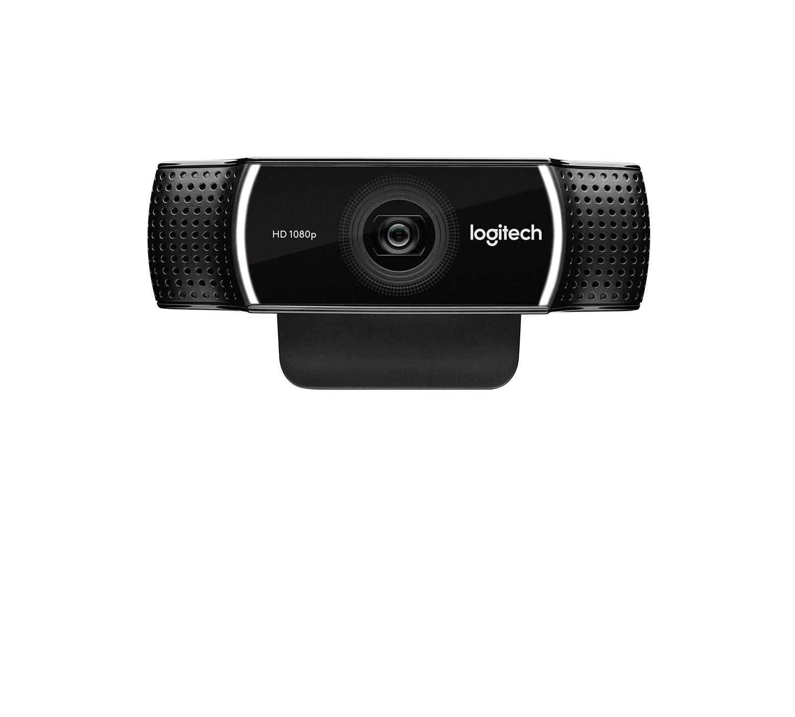 Logitech Pro Stream C922x Webcam - 720p/1080p