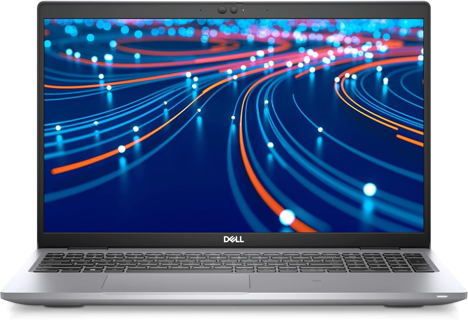 Dell Latitude 5000 5520 15.6" Notebook - Full HD - 1920 x 1080 - Intel Core i7 11th Gen i7-1185G7 Quad-core (4 Core) 3 GHz - 8 GB Total RAM - 256 GB SSD - Titan Gray