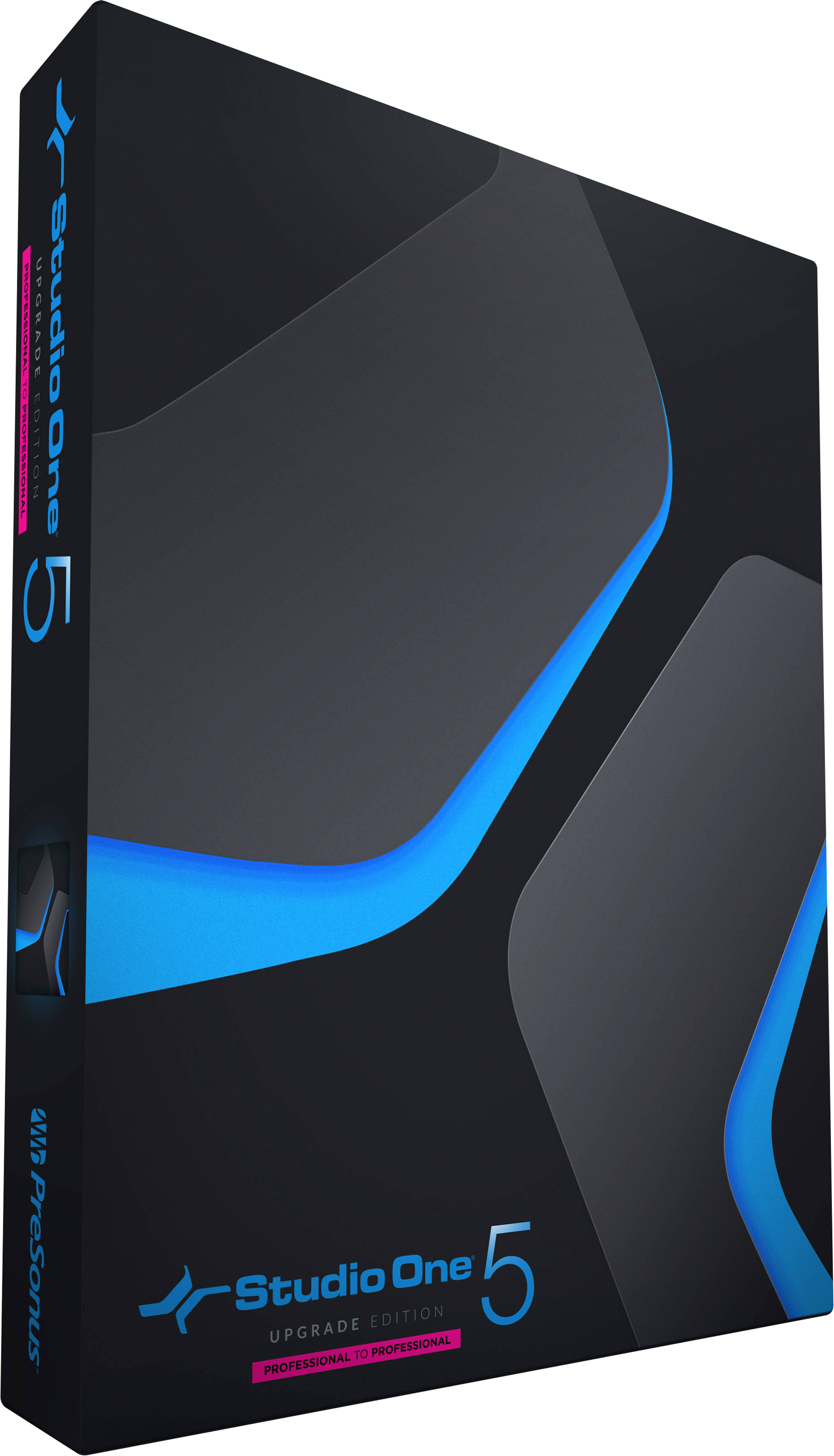 PreSonus Studio One 5 Pro Upgrade from Pro/Producer Download Card