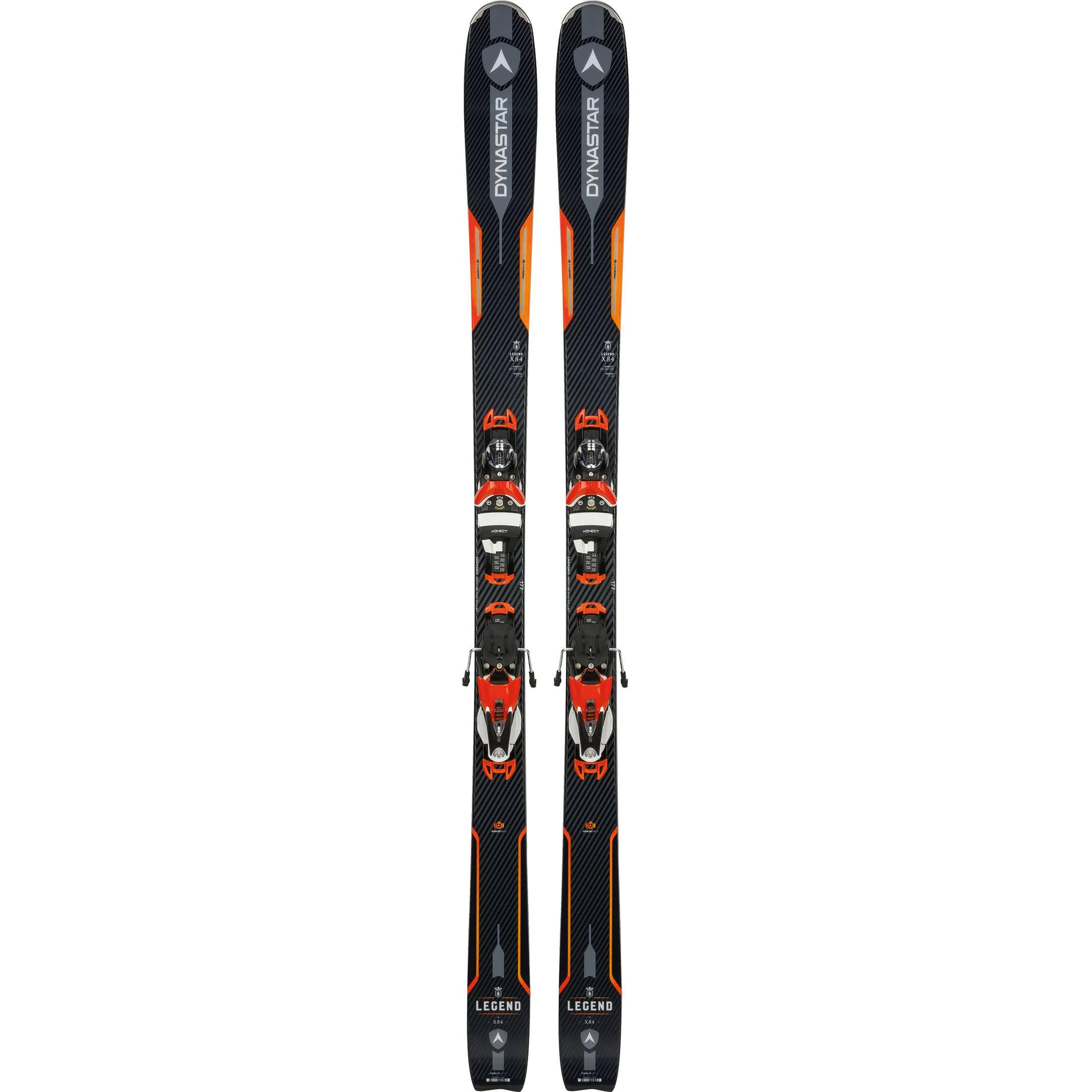Dynastar Legend x 84 Skis with SPX 12 Konect Bindings 2018 184cm