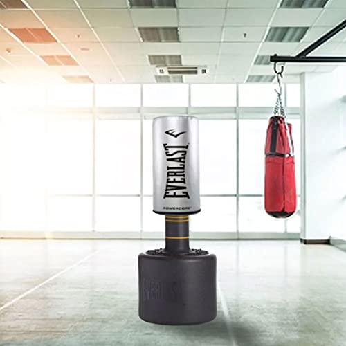 Everlast P00002200 Powercore Free Standing Heavy Bag