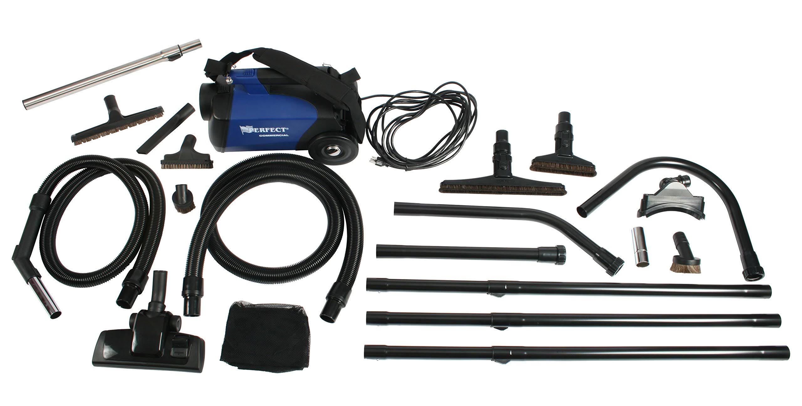 Cen-Tec Systems 93279 Canister Vacuum and Home 25 ft. High Reach Kit