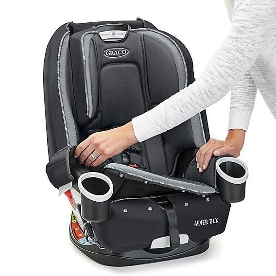 Graco 4ever DLX 4-in-1 Convertible Car Seat in Drew