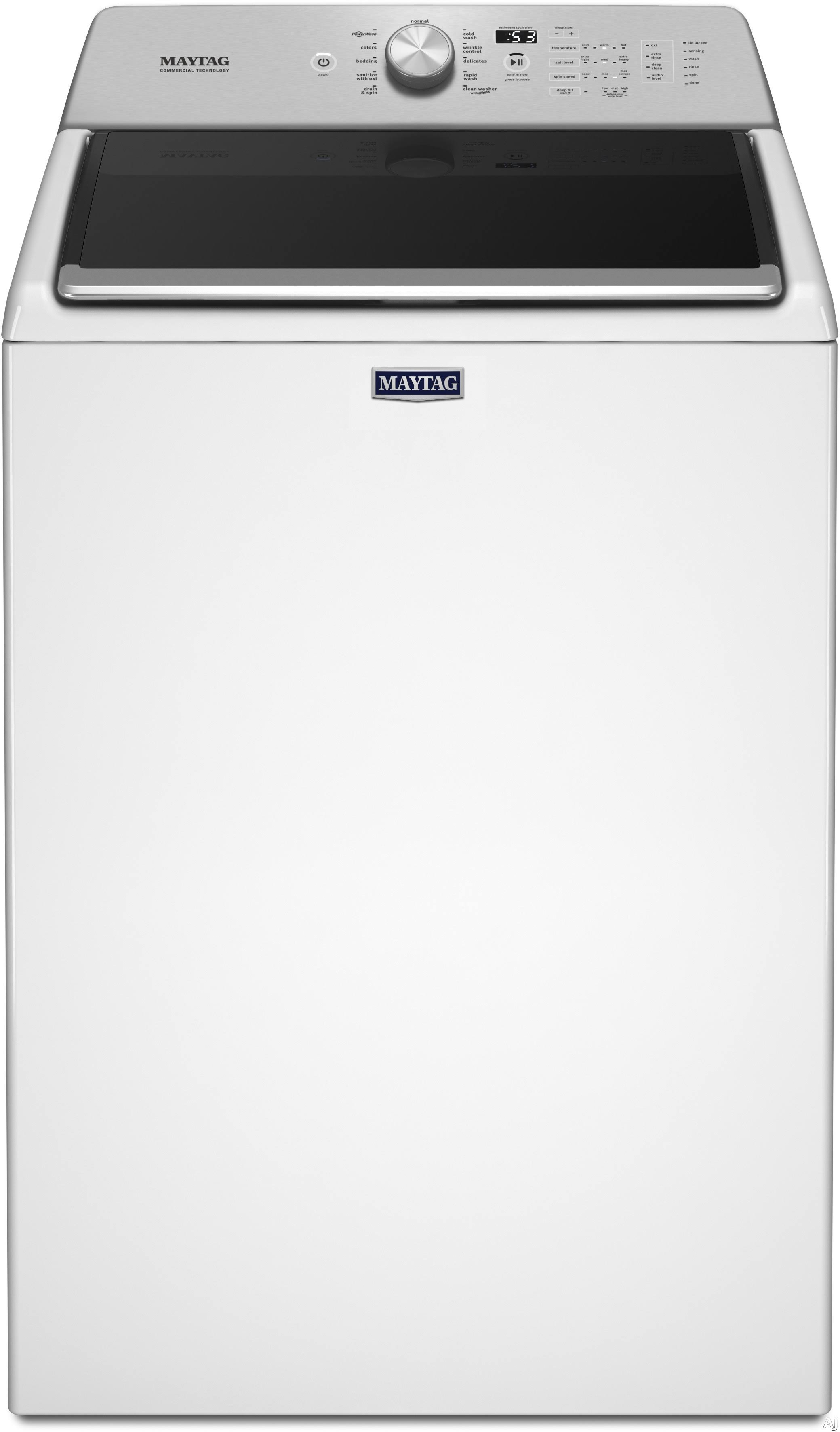Maytag MVWB766FW Top-Loading Washer - White